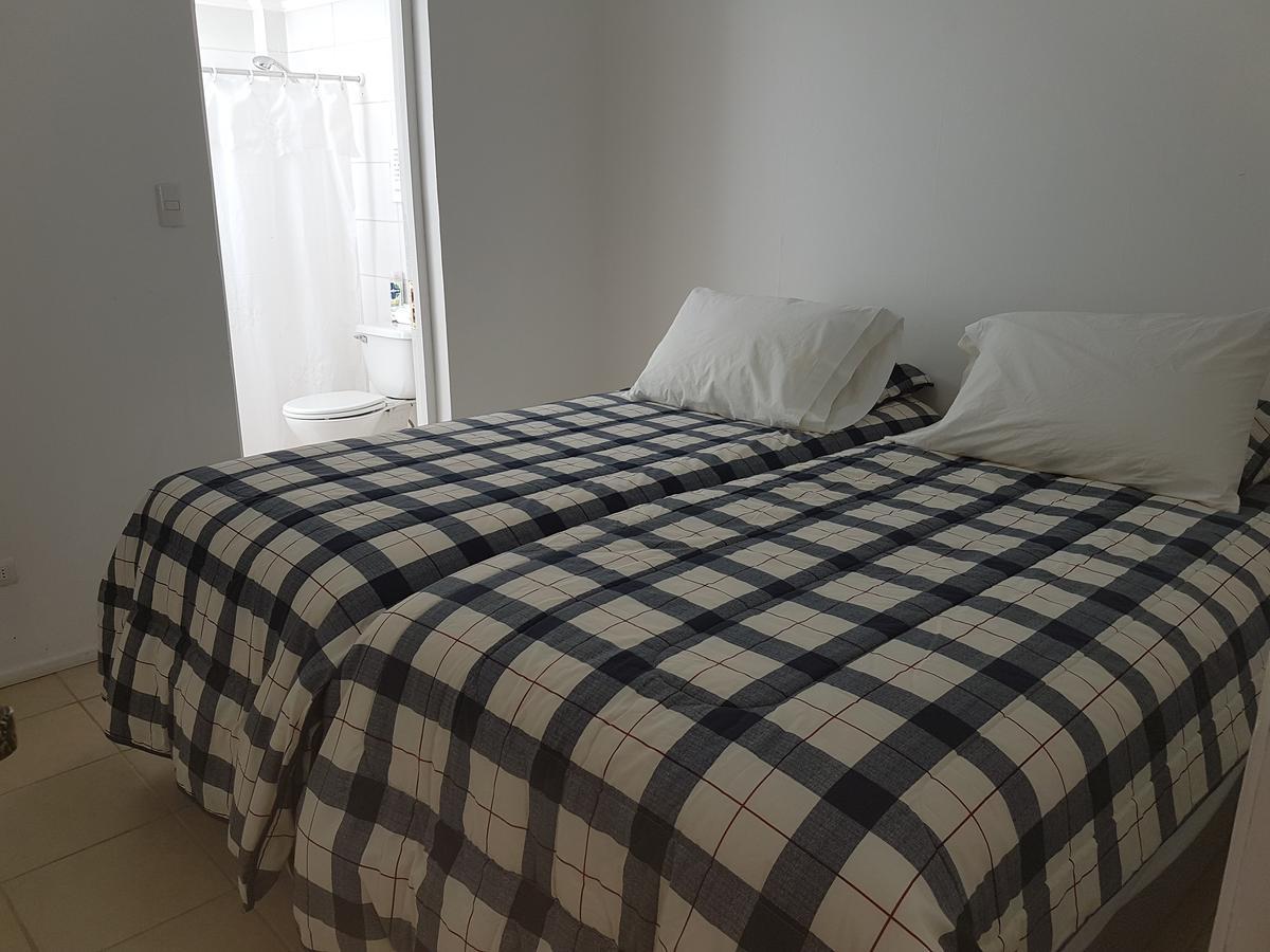 Aparthotel Carmona La Serena Exterior photo