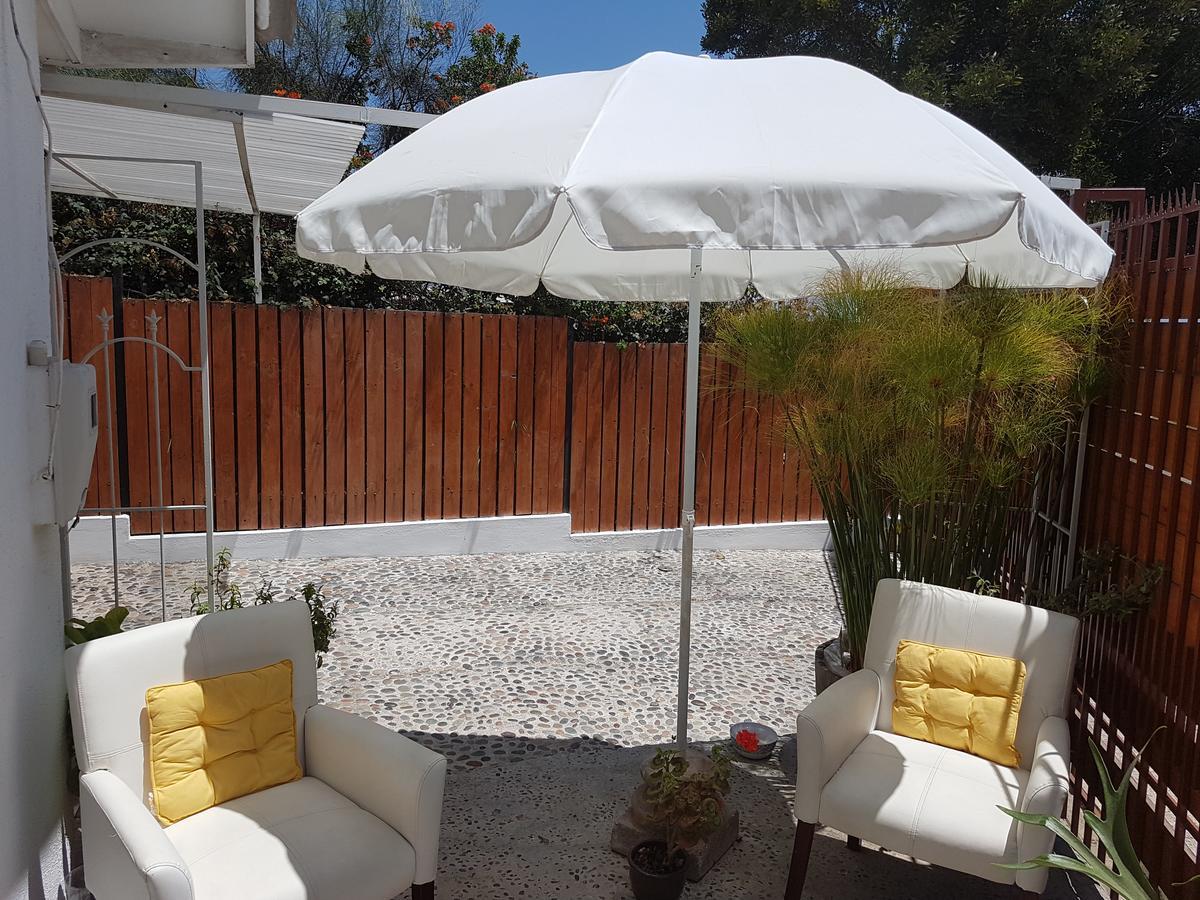 Aparthotel Carmona La Serena Exterior photo